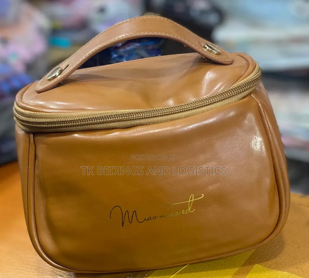 Cosmetic Travel Bag