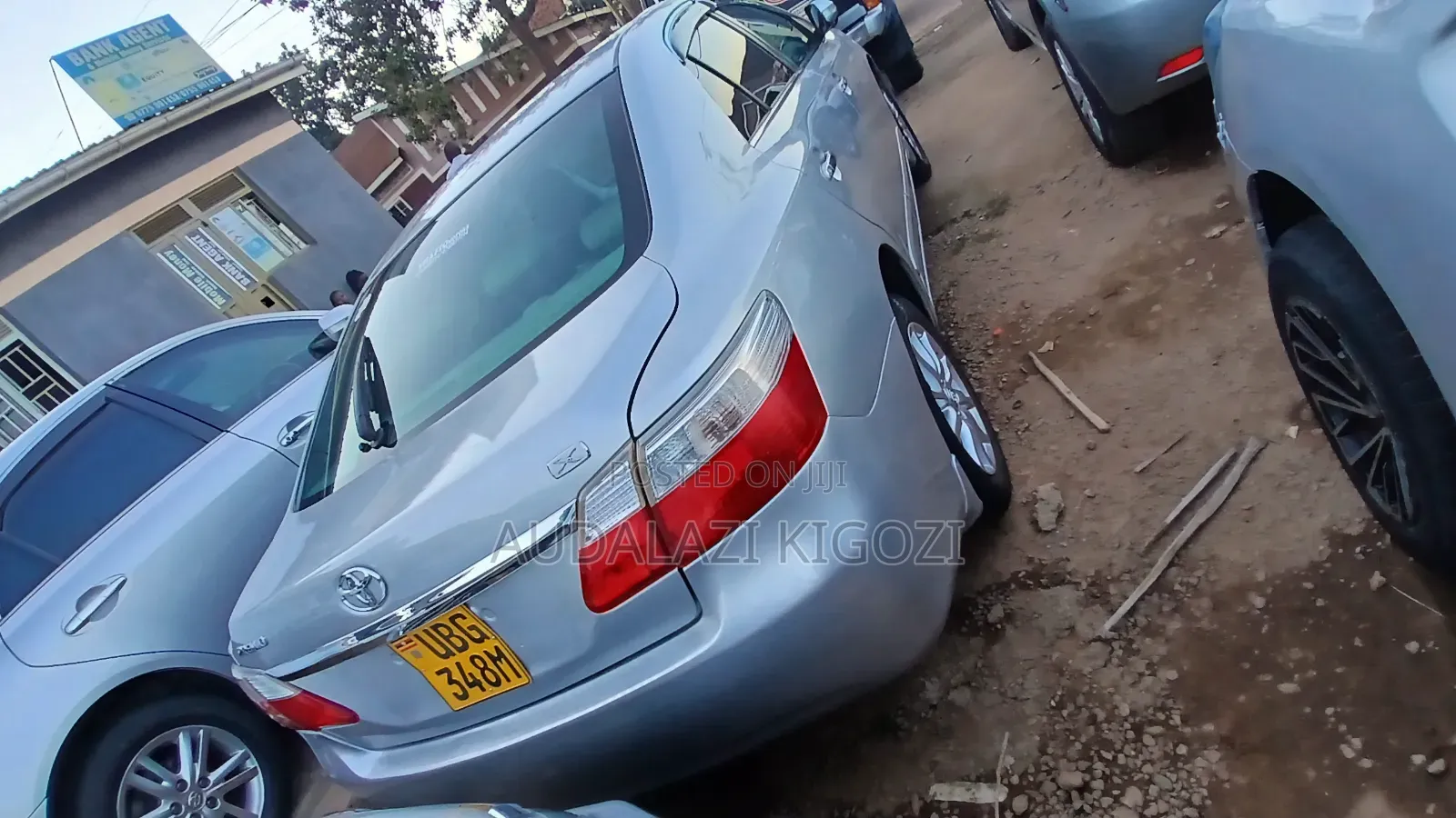 Toyota Premio 2009 Silver