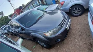 Mitsubishi Outlander 2009 Gray