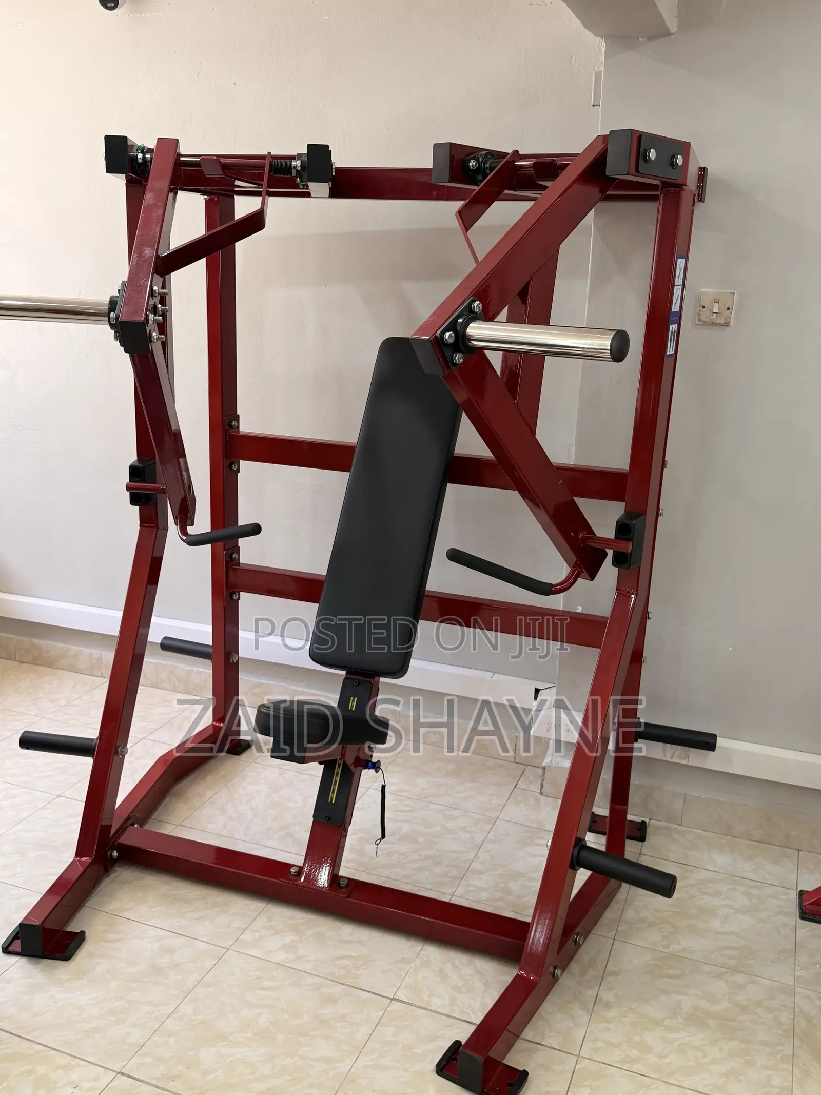 Fitness Product