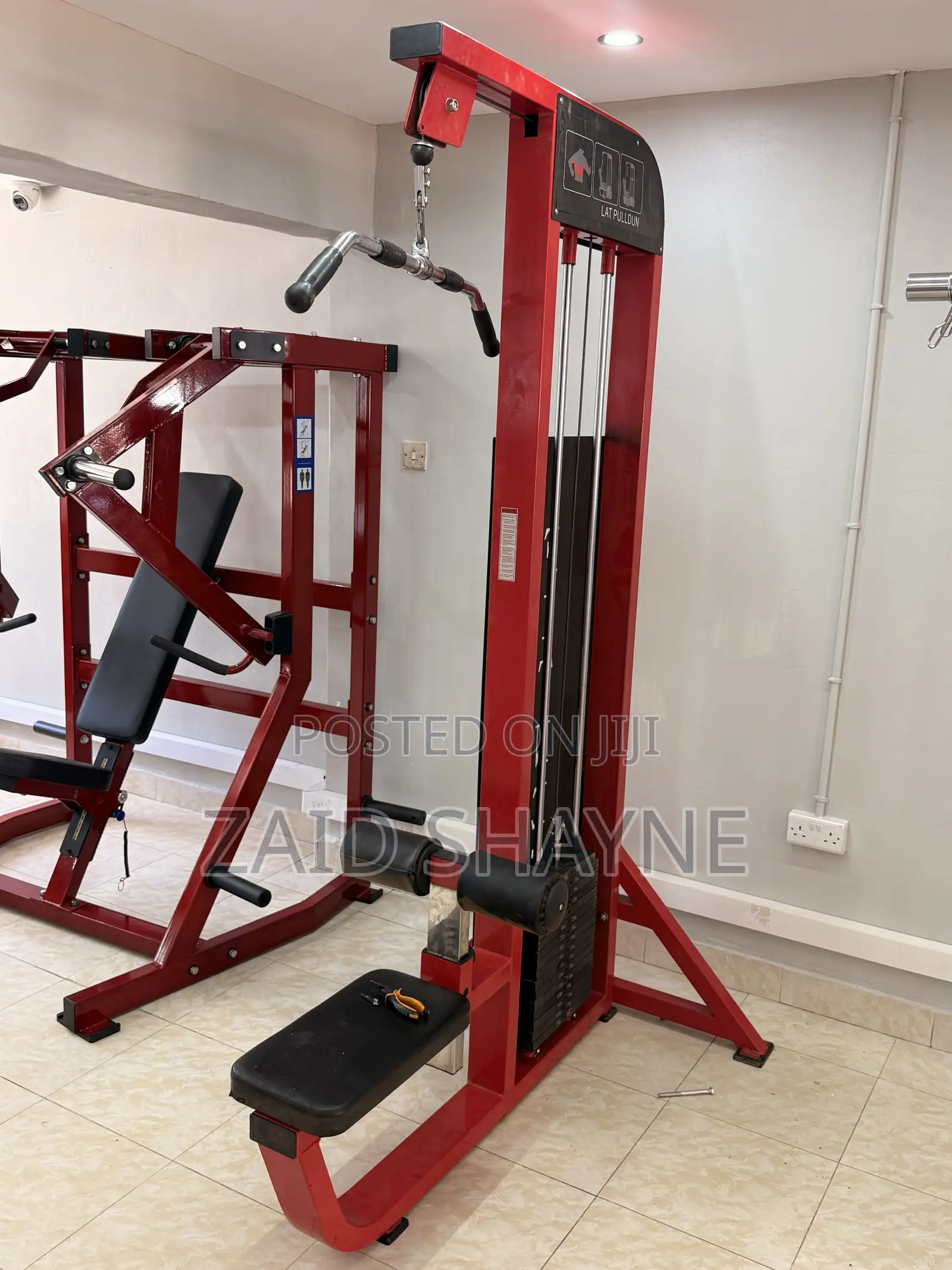 Fitness Product