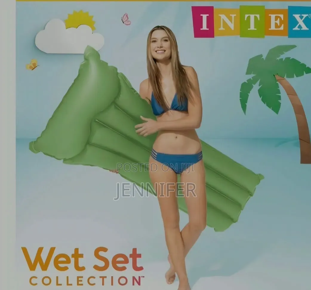 Wet Set Collection, Measuring Approximately 1.83m X 76cm