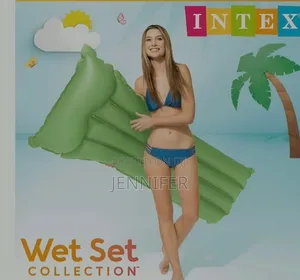 Wet Set Collection, Measuring Approximately 1.83m X 76cm