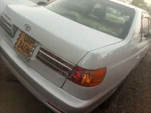 Toyota Corona 1999 Silver