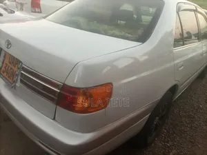 Toyota Corona 1999 Silver