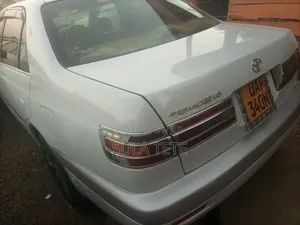 Toyota Corona 1999 Silver