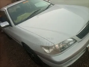 Toyota Corona 1999 Silver