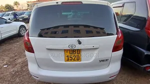 Toyota Corolla Spacio 2006 White