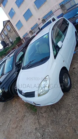 Toyota Corolla Spacio 2006 White