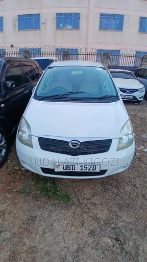 Toyota Corolla Spacio 2006 White