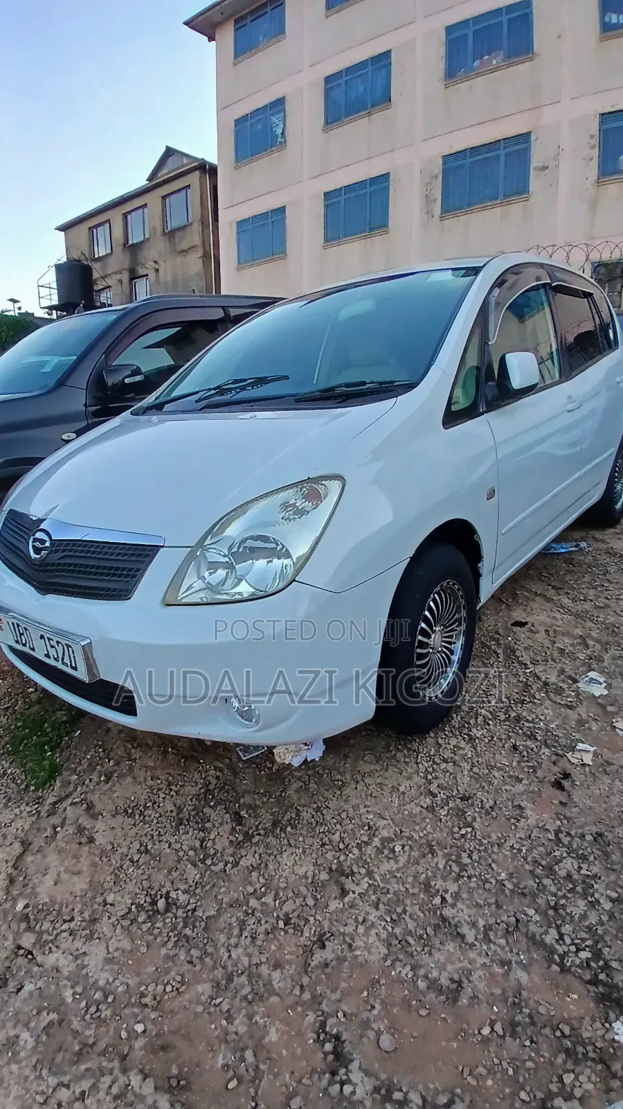 Toyota Corolla Spacio 2006 White