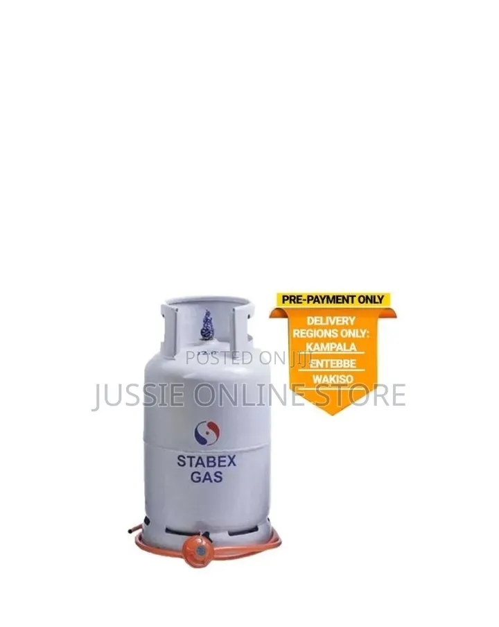 Stabex Gas Full Set