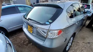 Subaru Impreza 2009 Silver