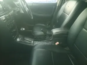 Toyota Corolla Fielder 2004 Silver