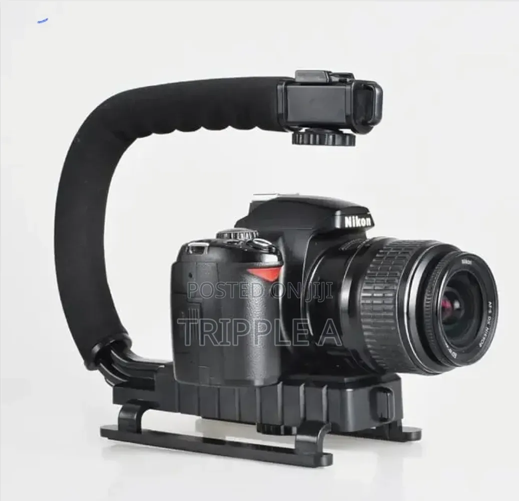 Generic U Shaped Video Making Bracket
