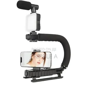 Generic U Shaped Video Making Bracket
