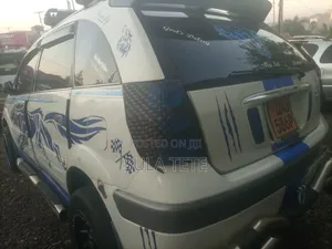 Toyota Nadia 1999 White