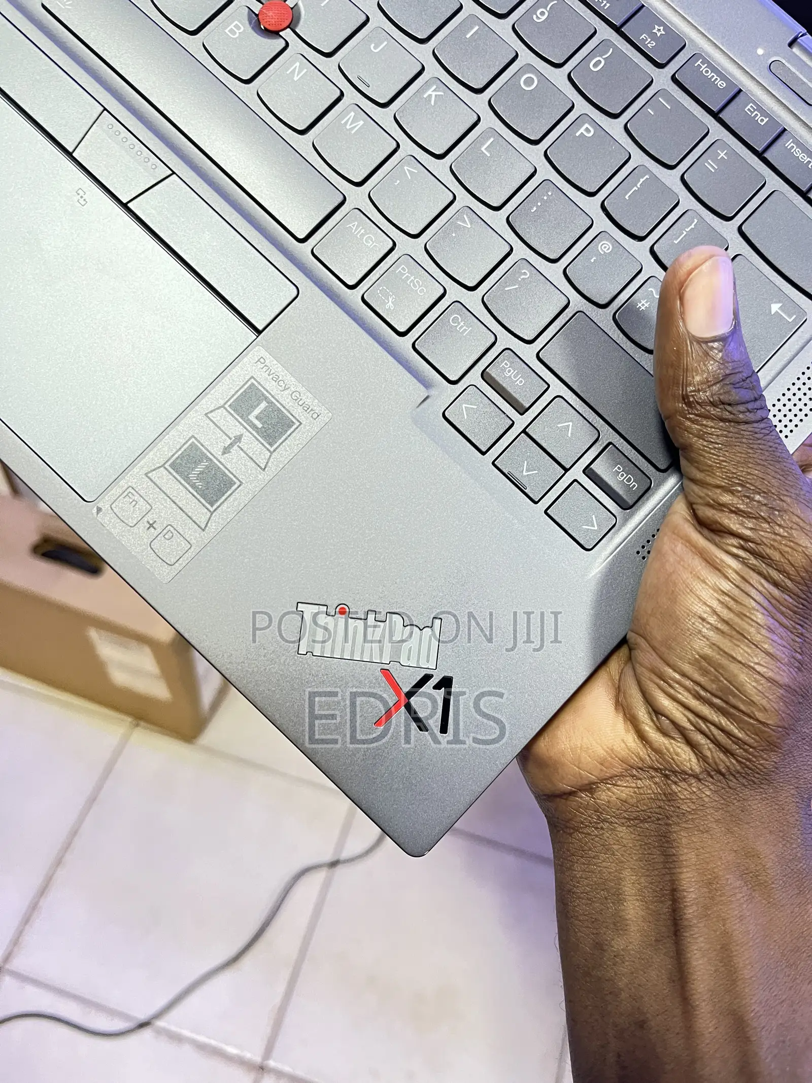 Laptop Lenovo ThinkPad X1 Yoga 16GB Intel Core i7 SSD 512GB