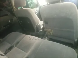 Toyota Corolla Spacio 2006 Silver