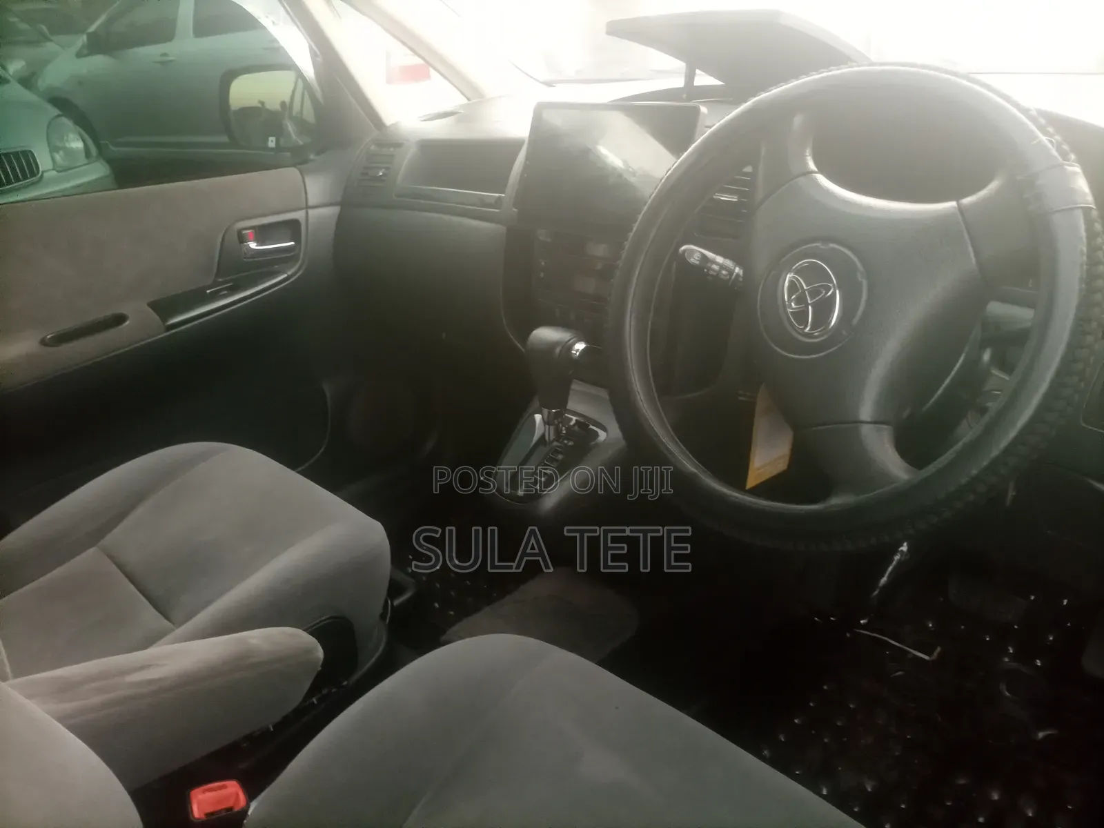 Toyota Corolla Spacio 2006 Silver