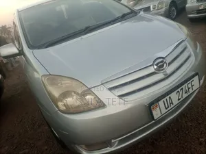 Toyota Corolla Spacio 2006 Silver