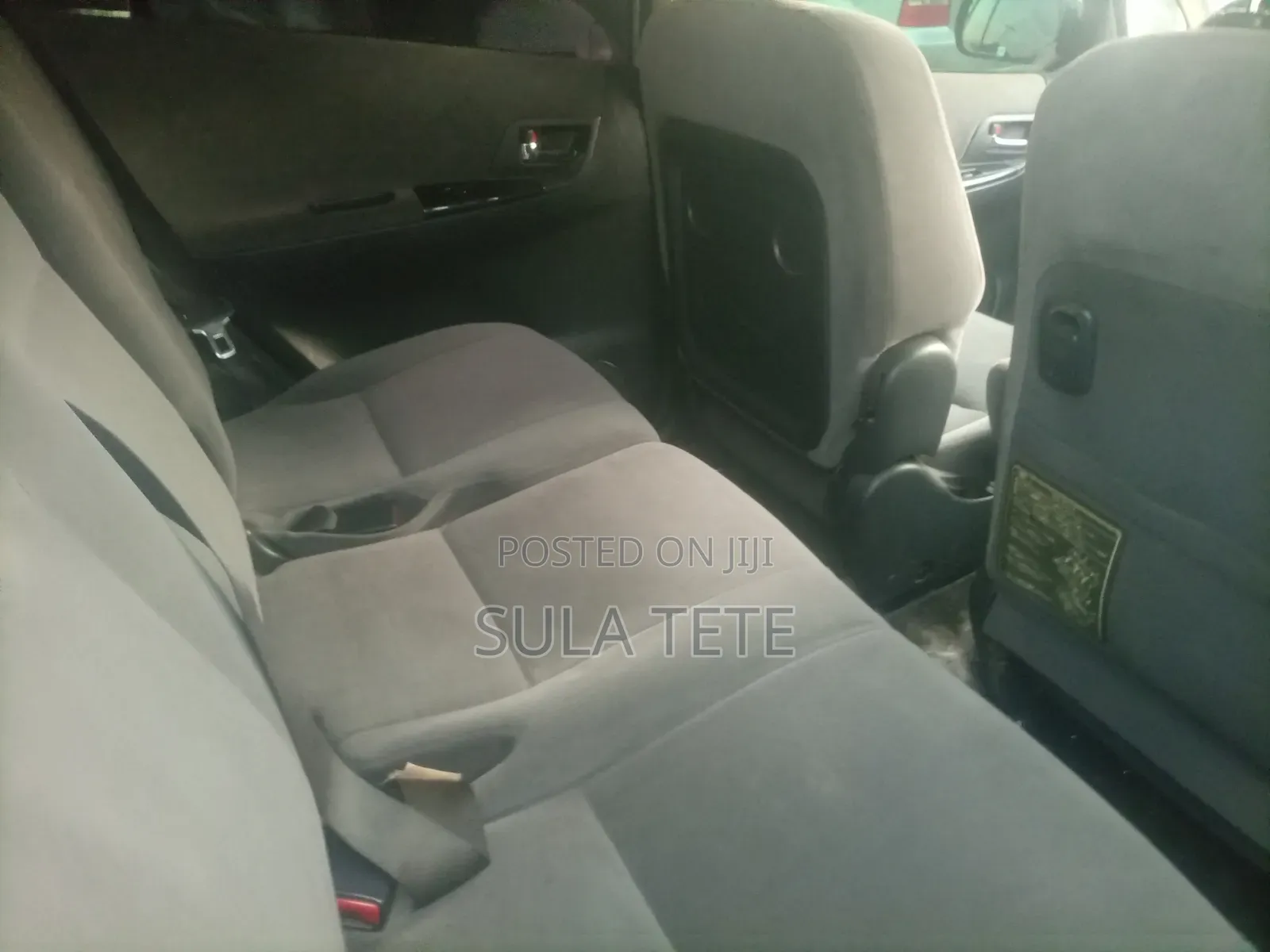 Toyota Corolla Spacio 2006 Silver