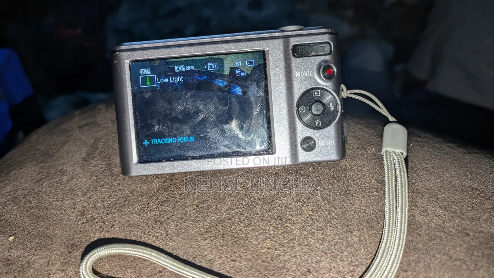 Camera Sony