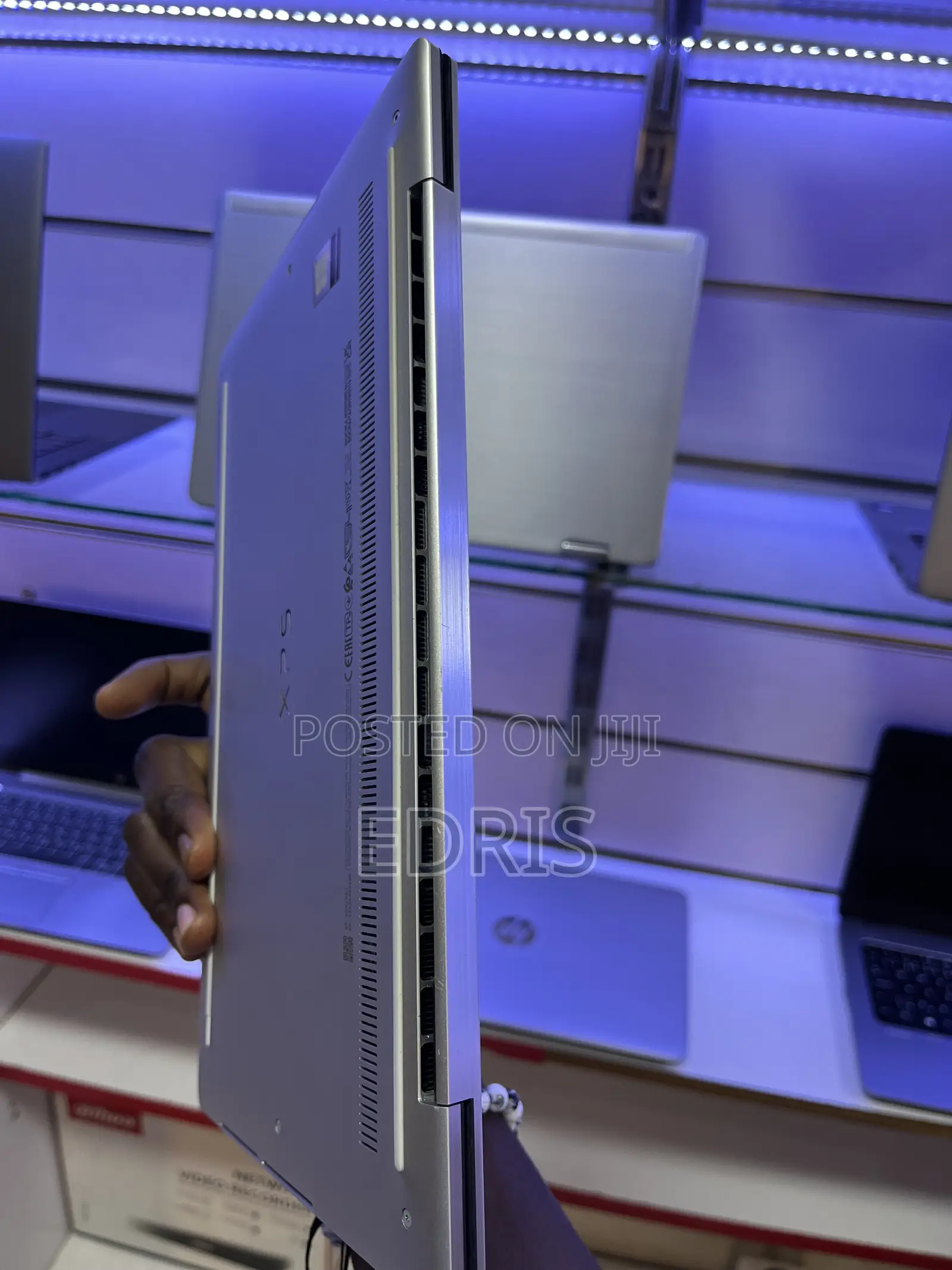 Laptop Dell XPS 13 32GB Intel Core i7 SSD 1T