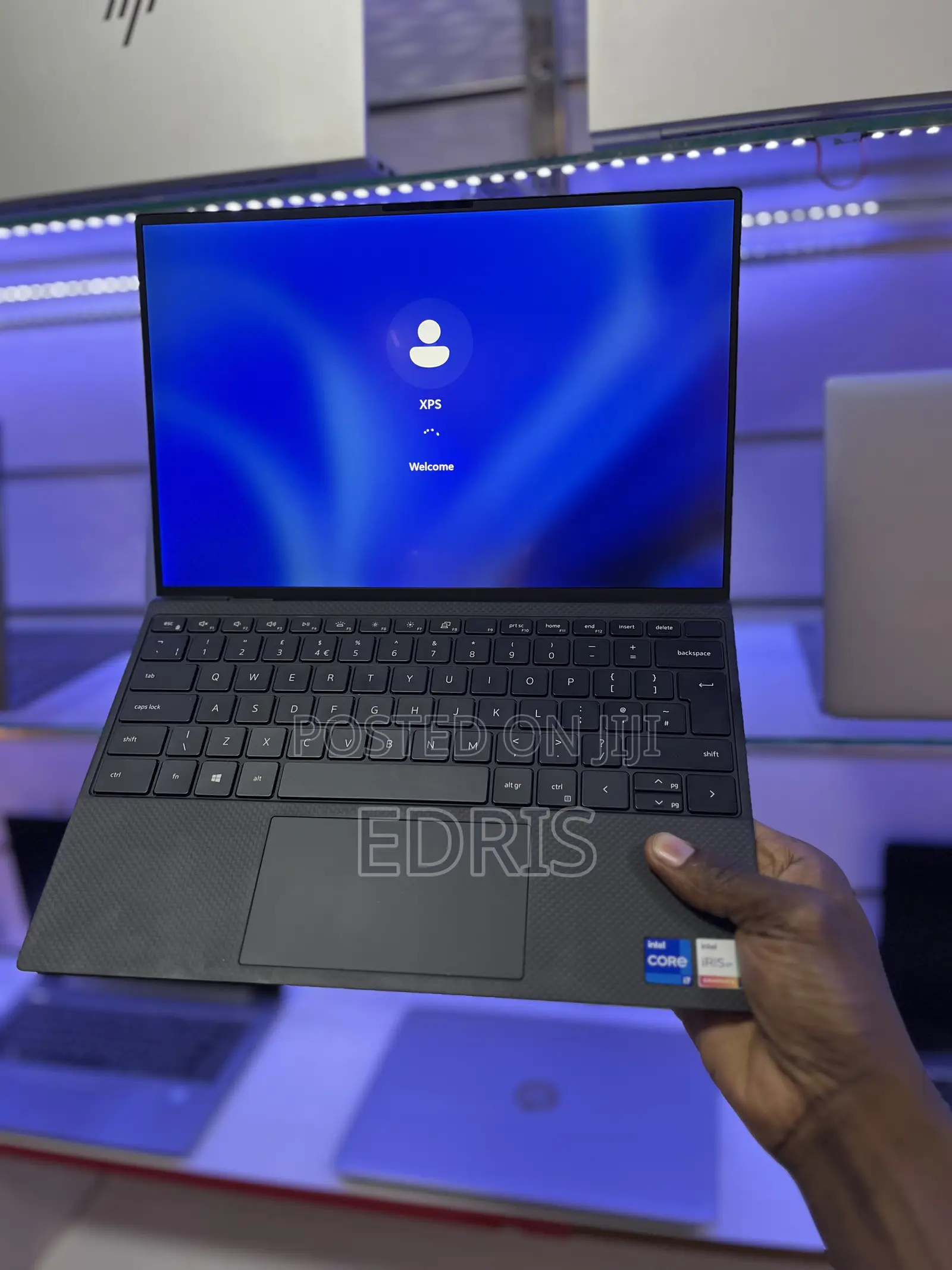 Laptop Dell XPS 13 32GB Intel Core i7 SSD 1T