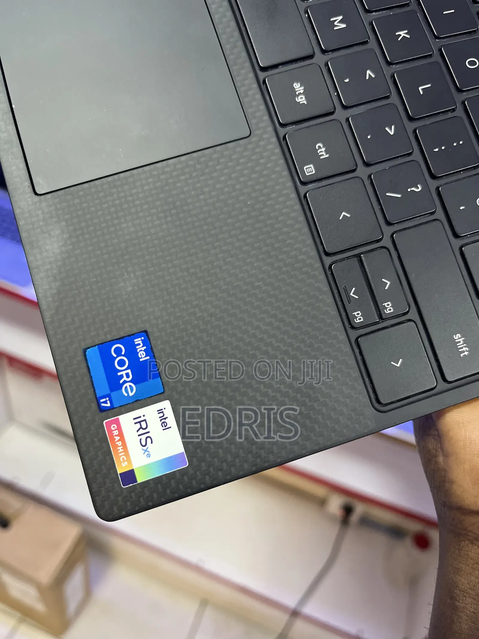 Laptop Dell XPS 13 32GB Intel Core i7 SSD 1T