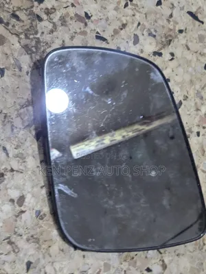 Mitsubishi Lancer Sidemirror Plate
