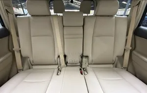 Toyota Land Cruiser Prado 2020 Black