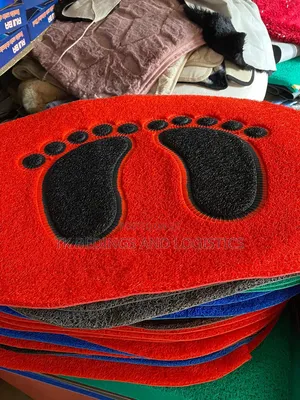Footprint Doormats