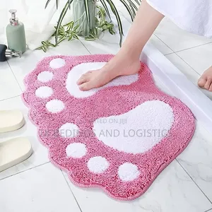 Footprint Doormats