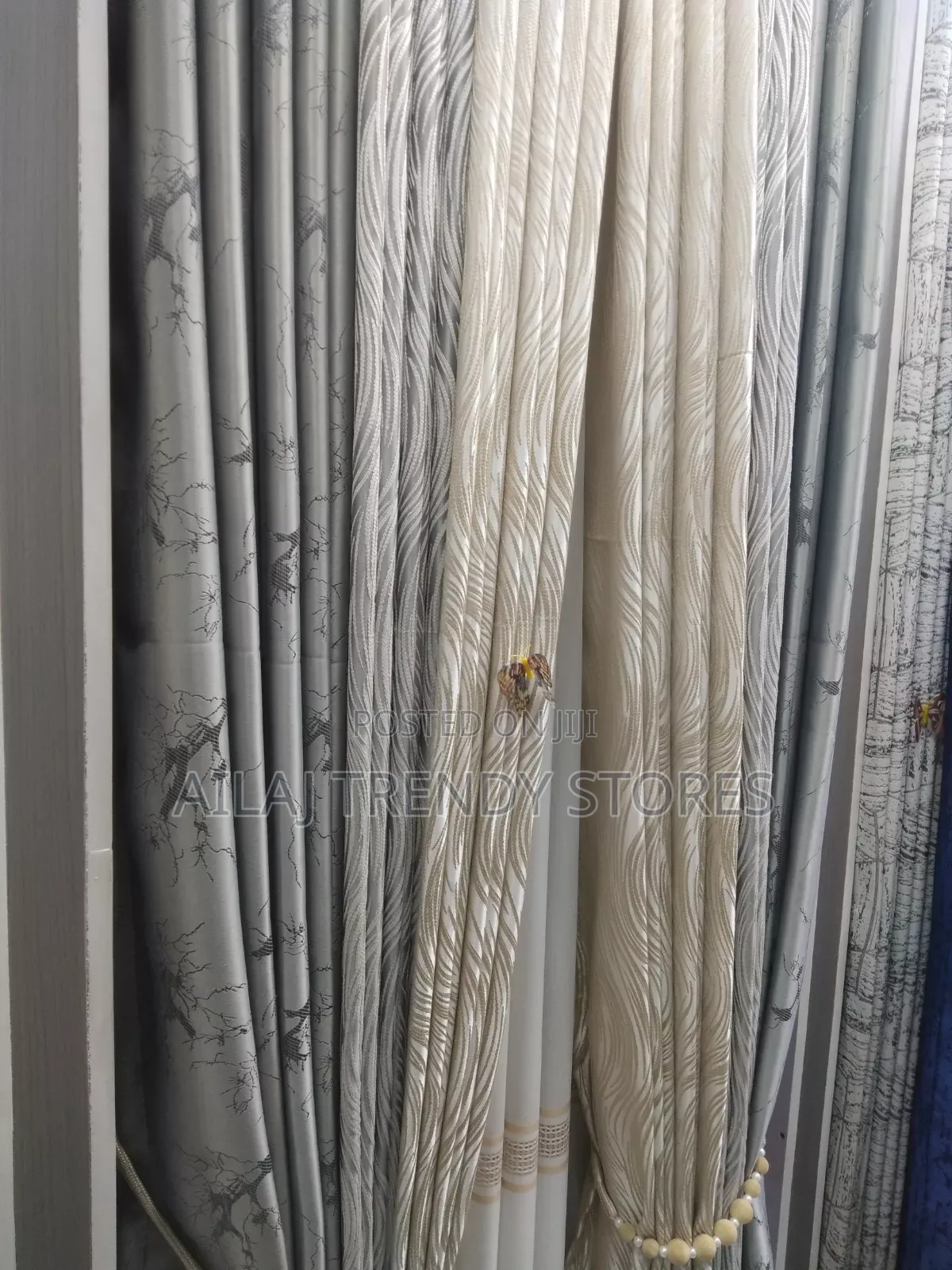 Not Close to This Curtains Per Metre