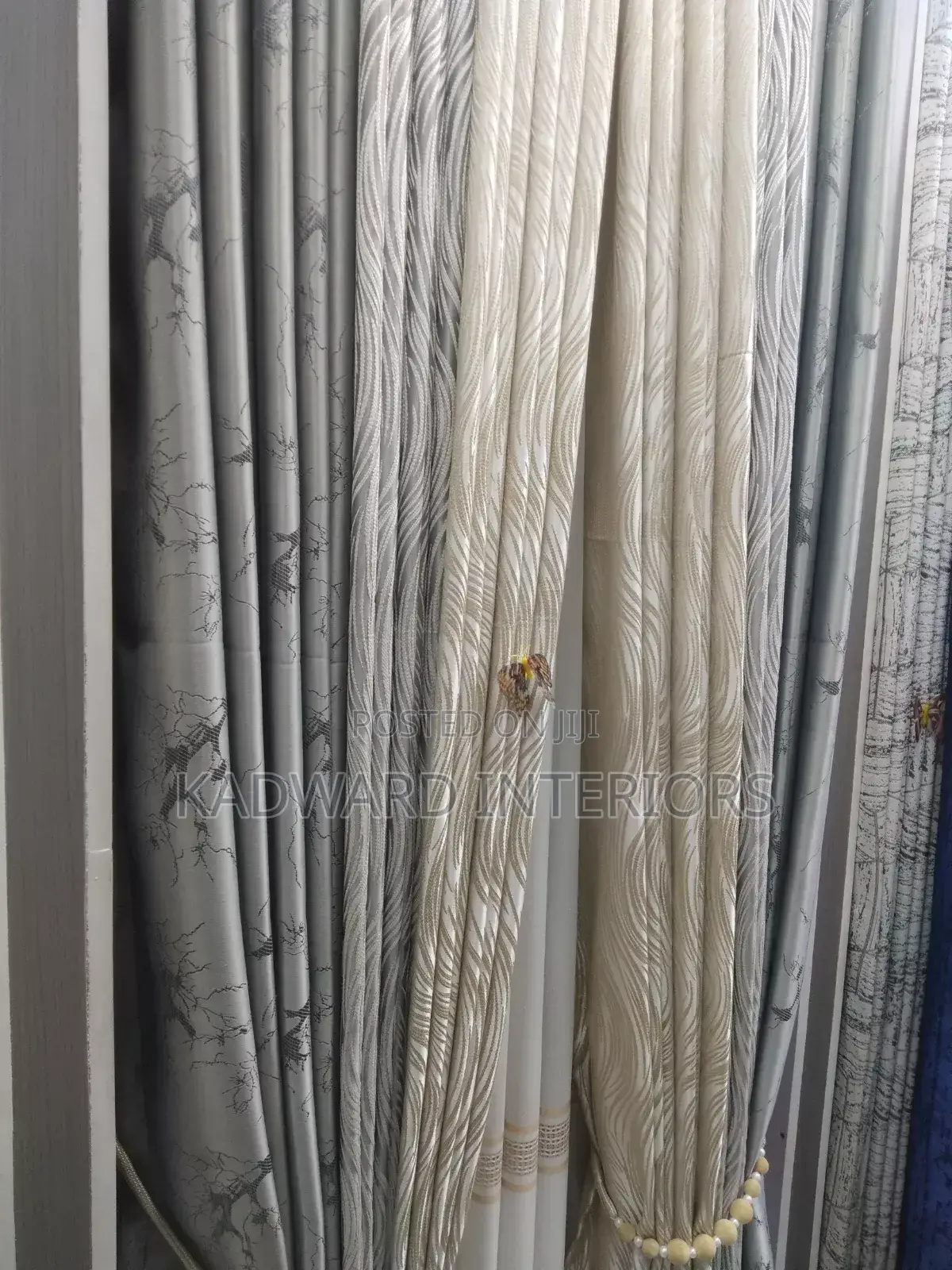 Not Close to This Curtains Per Metre