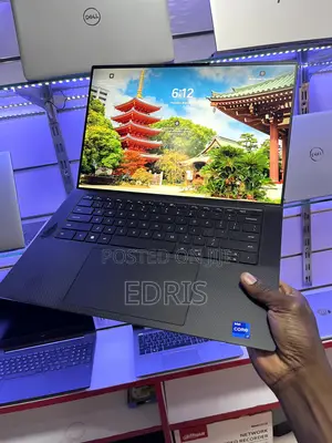 Laptop Dell Precision 5570 16GB Intel Core i7 SSD 512GB