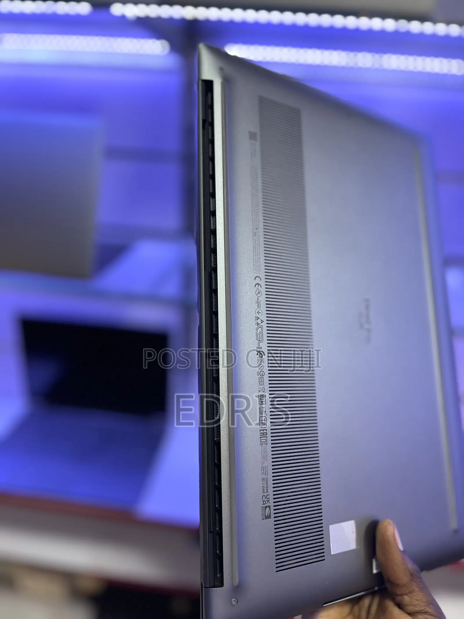 Laptop Dell Precision 5570 16GB Intel Core i7 SSD 512GB