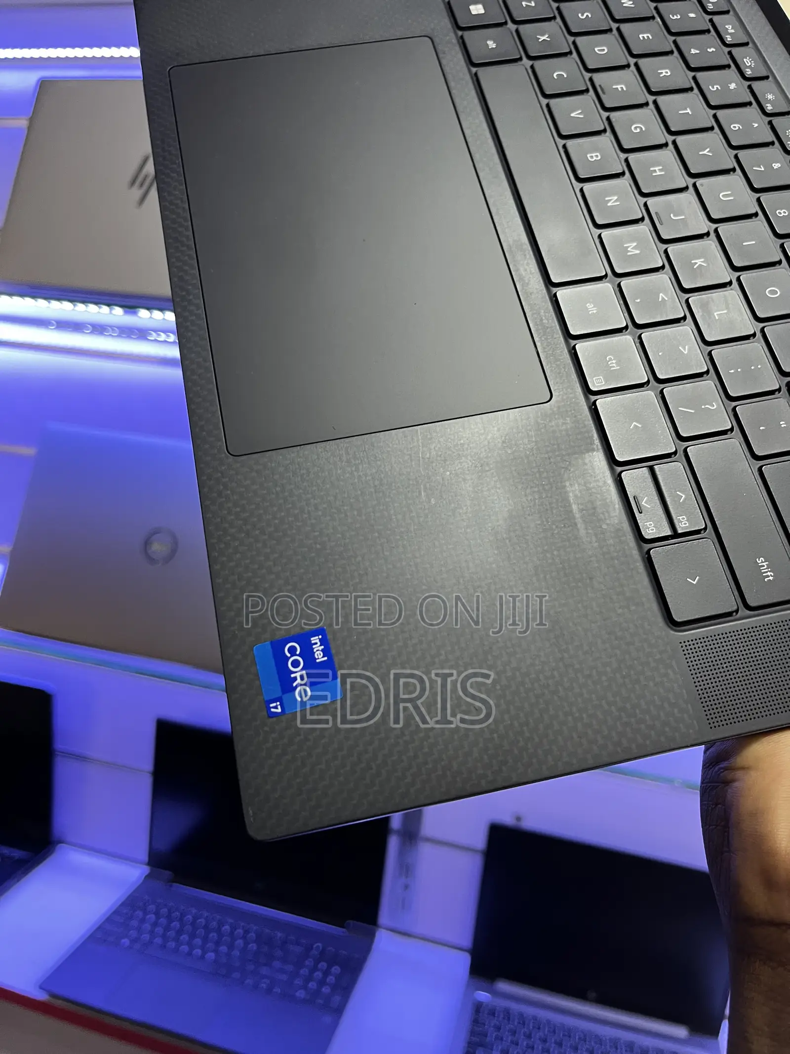 Laptop Dell Precision 5570 16GB Intel Core i7 SSD 512GB