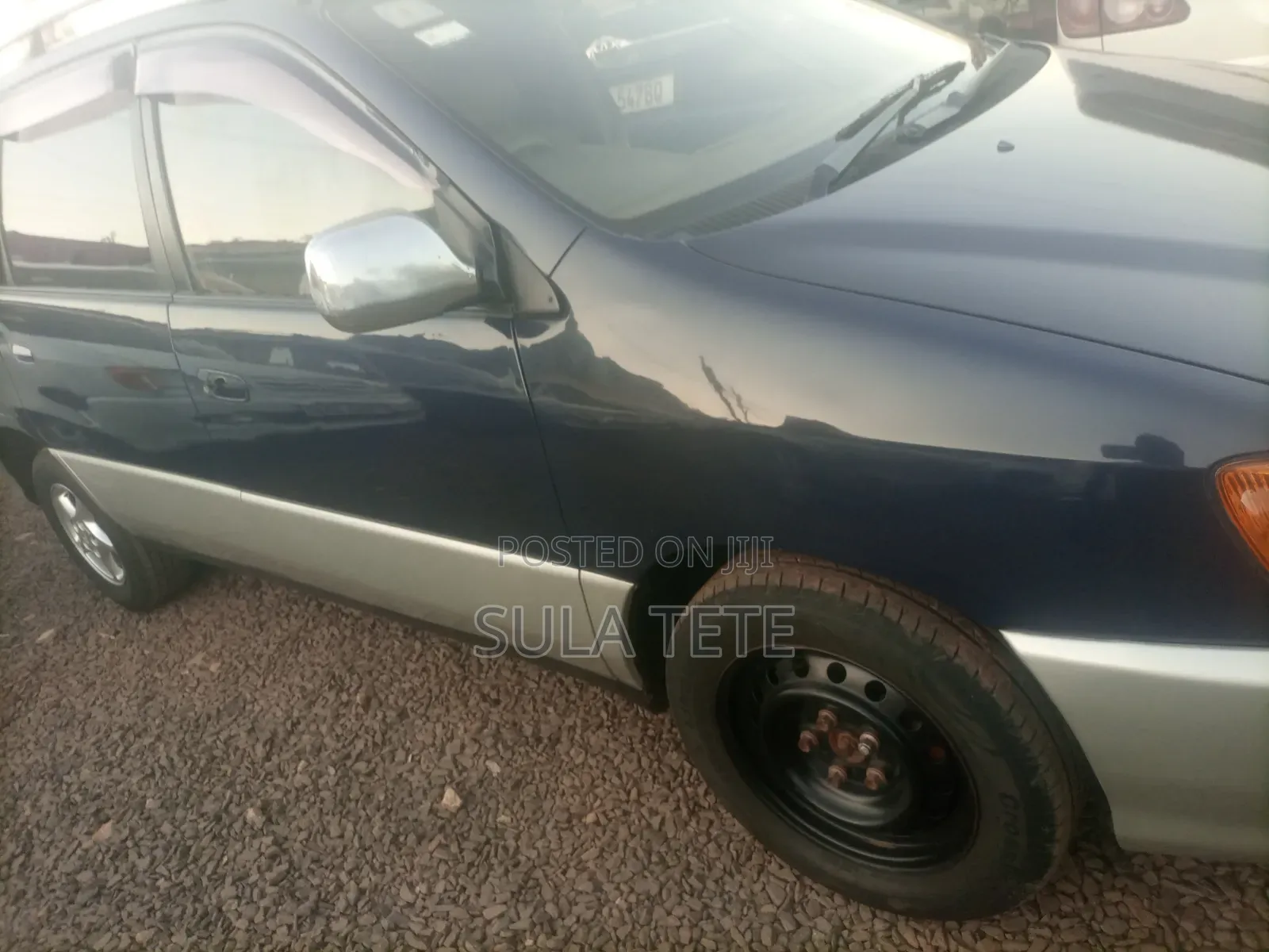 Toyota Ipsum 1999 Blue