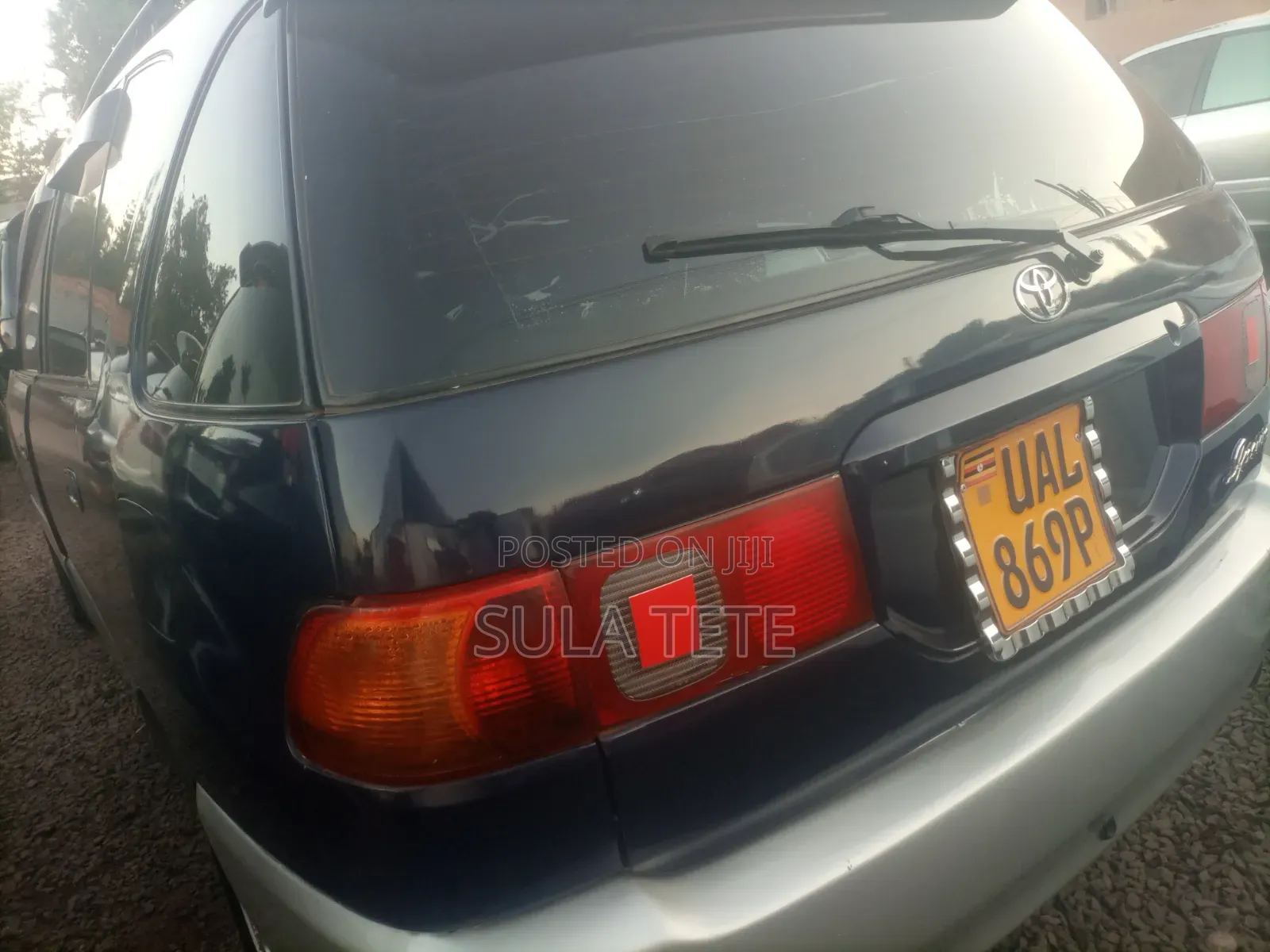 Toyota Ipsum 1999 Blue