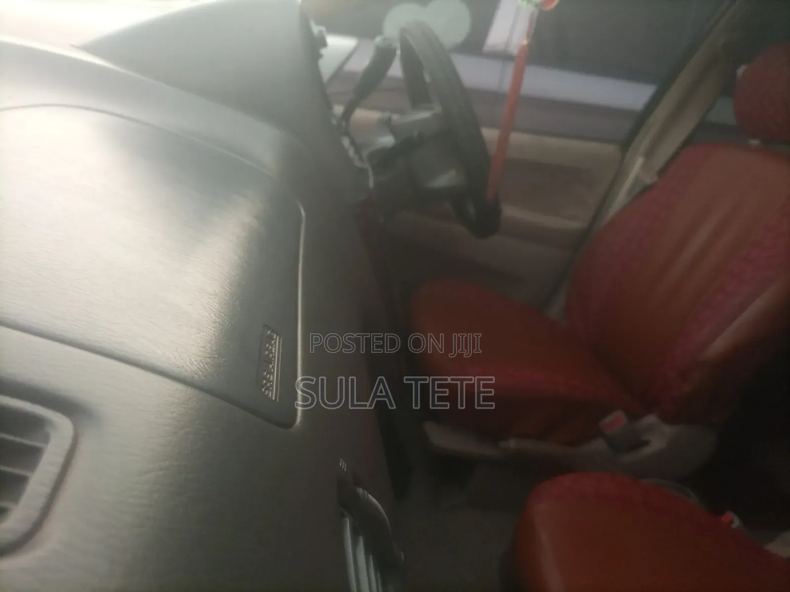 Toyota Ipsum 1998 White