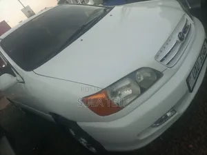 Toyota Ipsum 1998 White