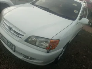 Toyota Ipsum 1998 White