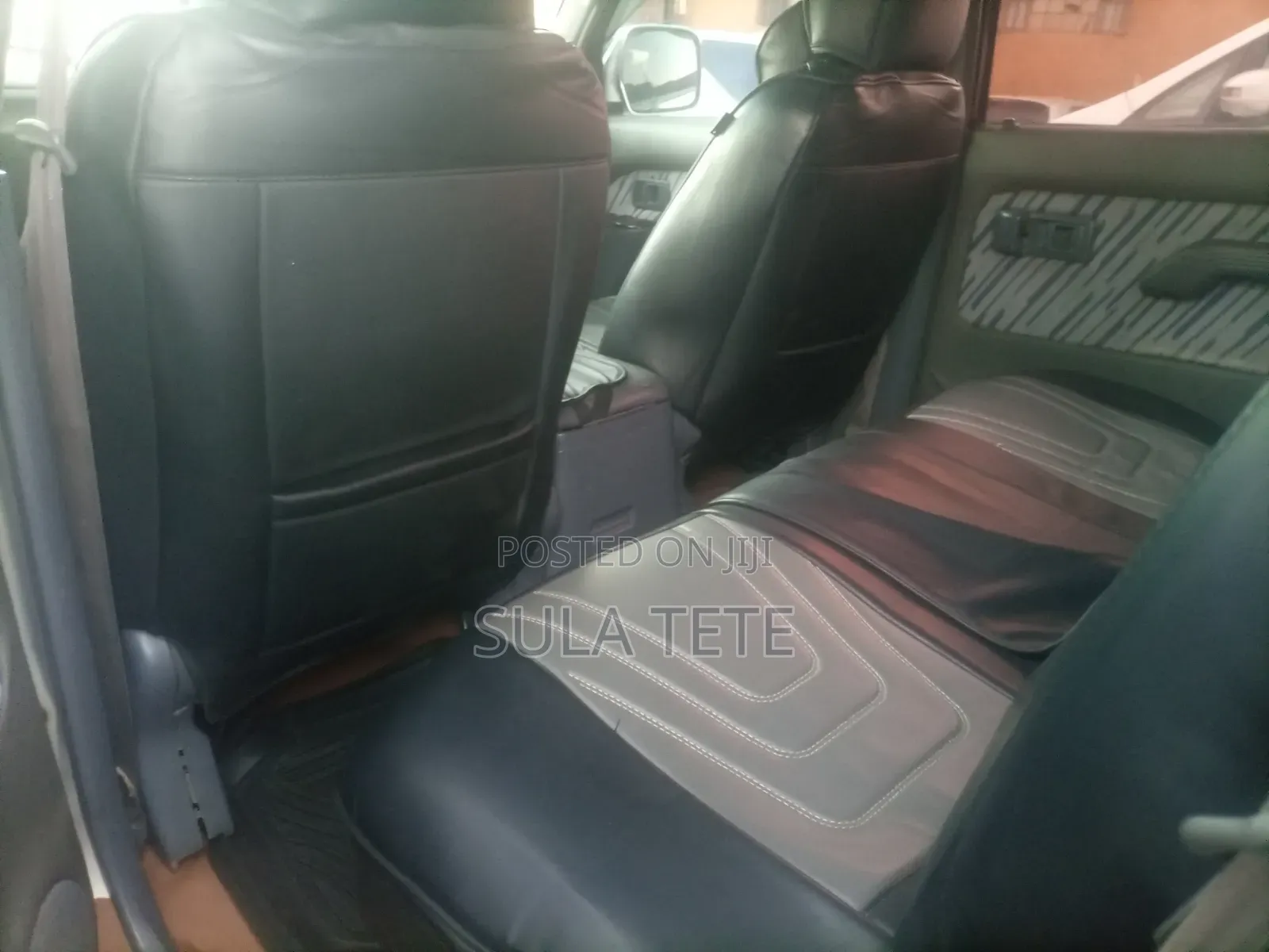Toyota Land Cruiser Prado 1999 Silver
