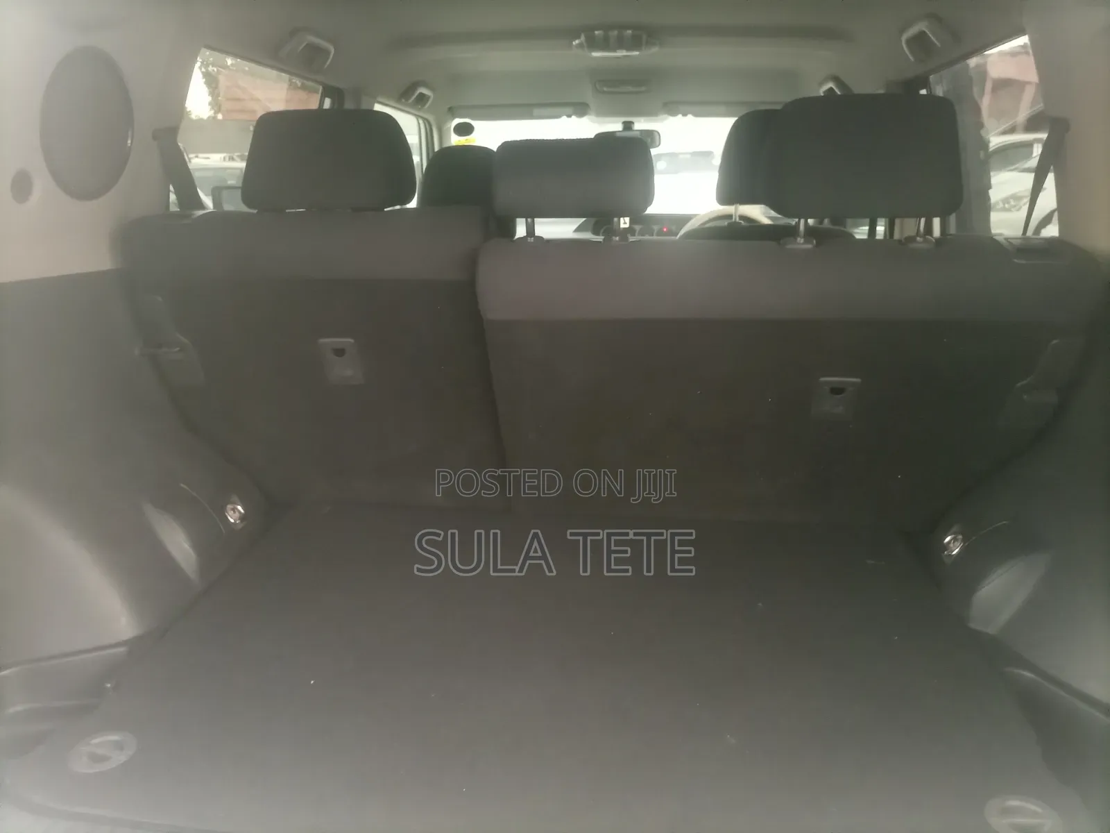 Toyota Corolla Rumion 2009 White