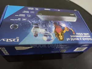DSTV Decoder