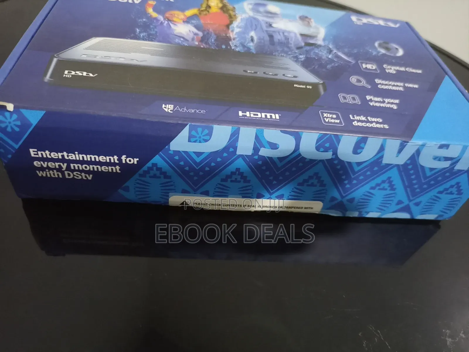 DSTV Decoder