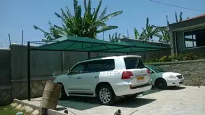 2 Cars Shade Parking Water And Sunshine Proof