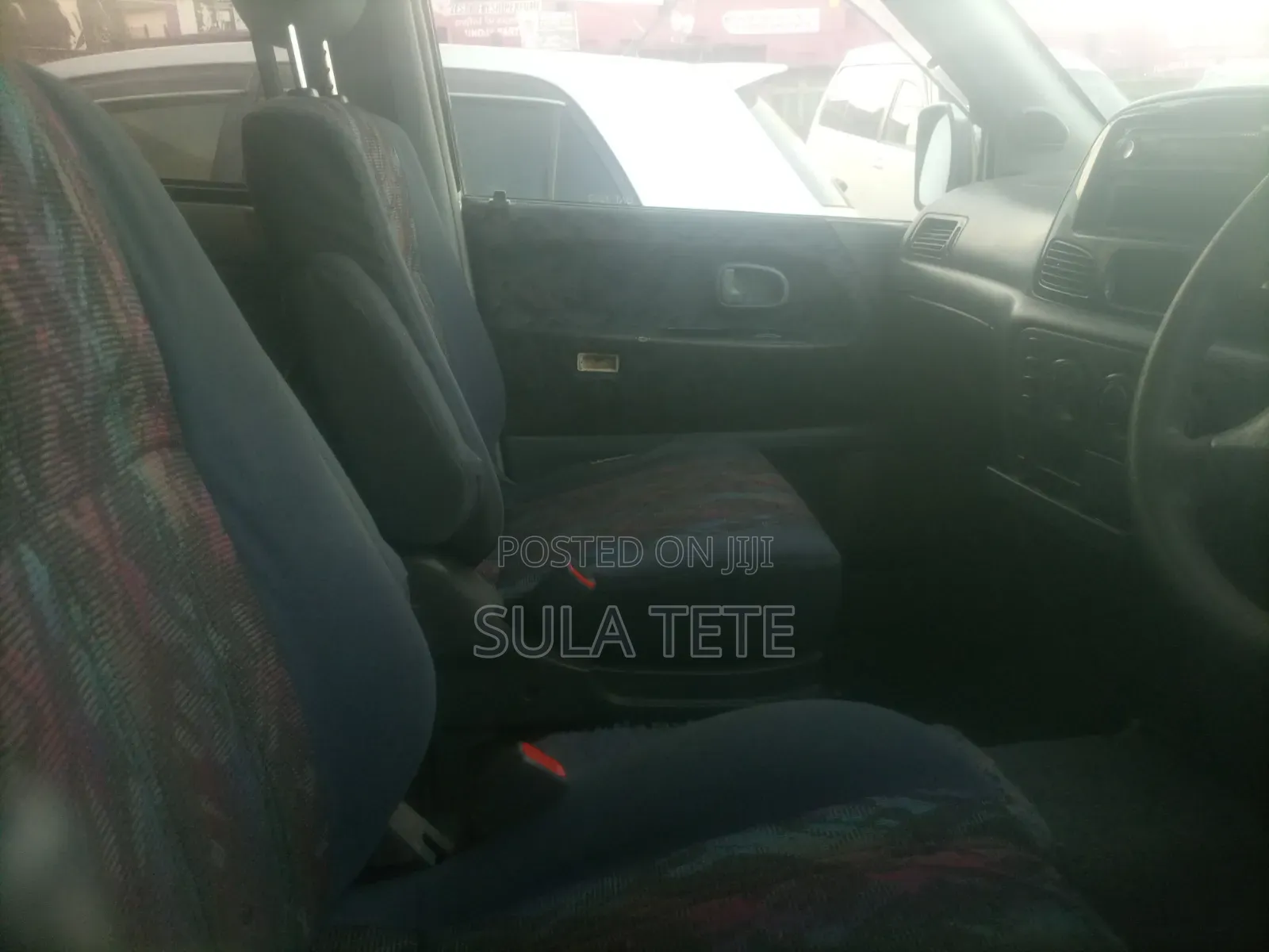 Toyota Noah 2002 Silver